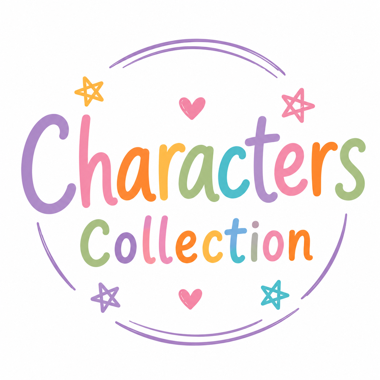 CHARACTERS